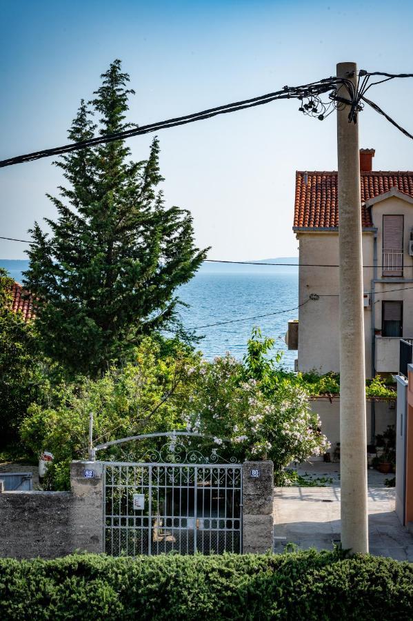 Sea View Apartment Ana Podstrana Exterior foto