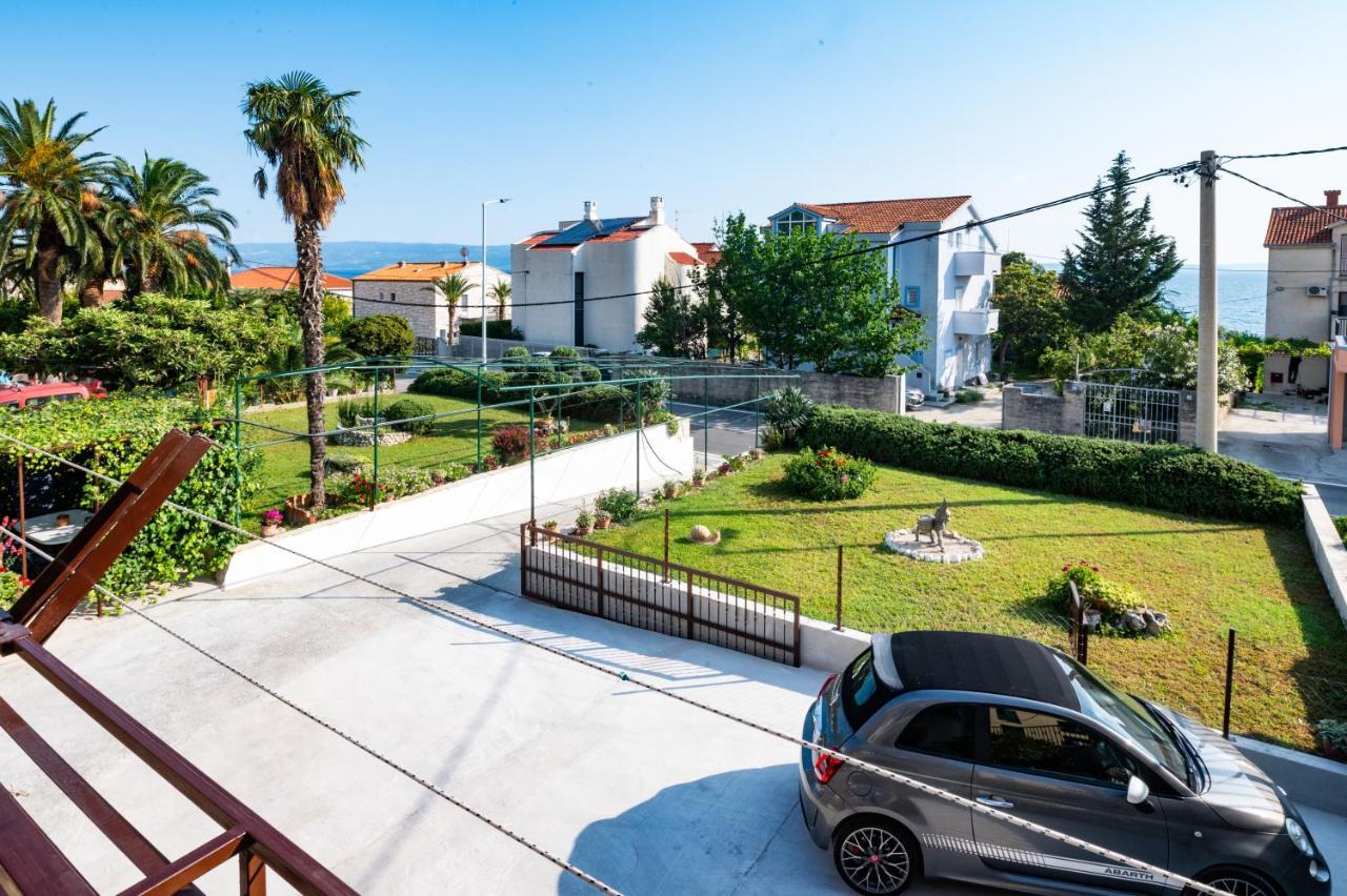 Sea View Apartment Ana Podstrana Exterior foto