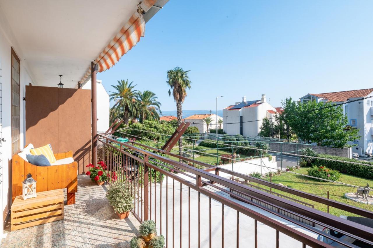 Sea View Apartment Ana Podstrana Exterior foto