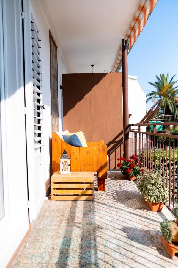 Sea View Apartment Ana Podstrana Exterior foto