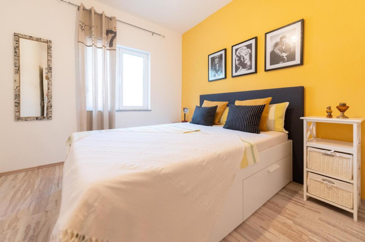 Sea View Apartment Ana Podstrana Exterior foto