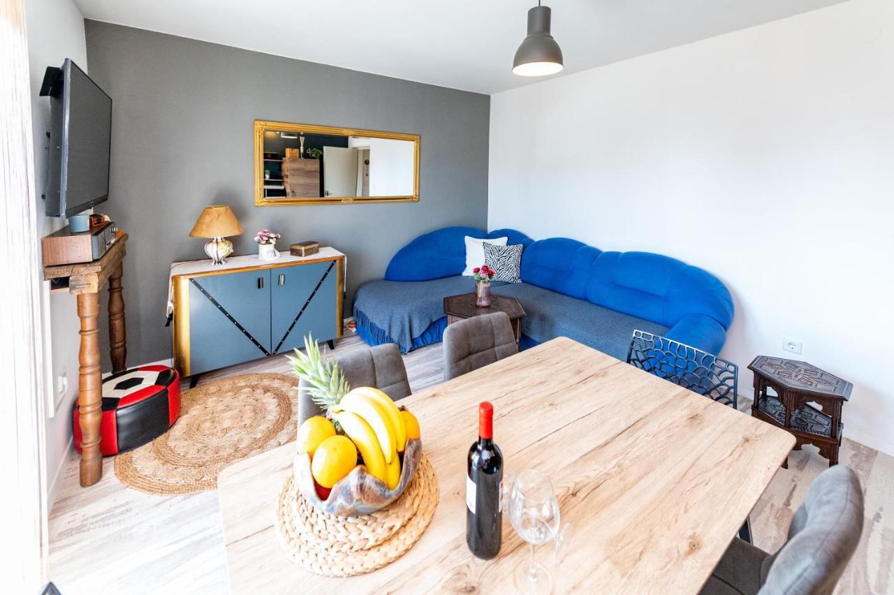 Sea View Apartment Ana Podstrana Exterior foto