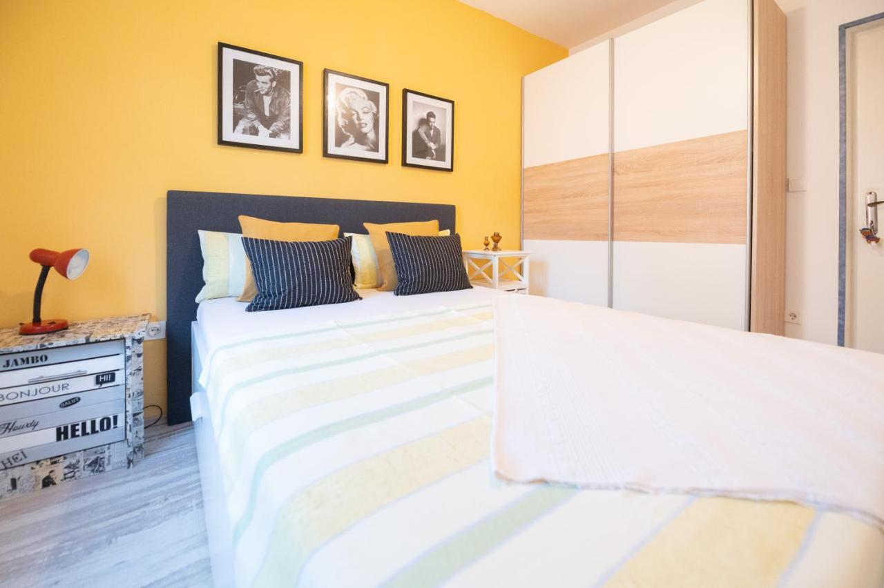Sea View Apartment Ana Podstrana Exterior foto