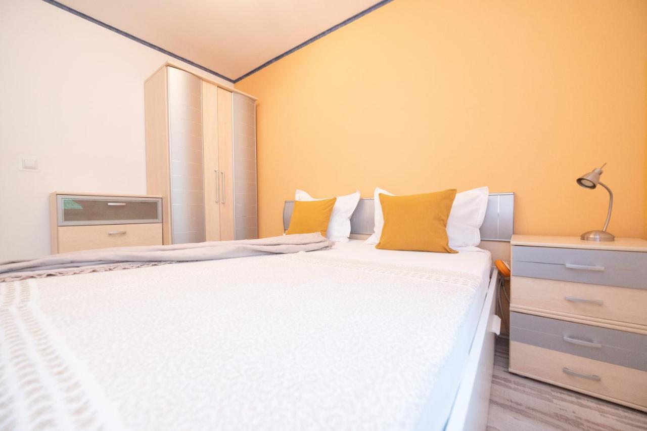 Sea View Apartment Ana Podstrana Exterior foto