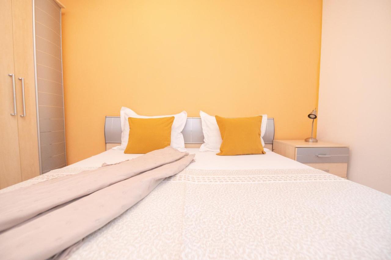Sea View Apartment Ana Podstrana Exterior foto
