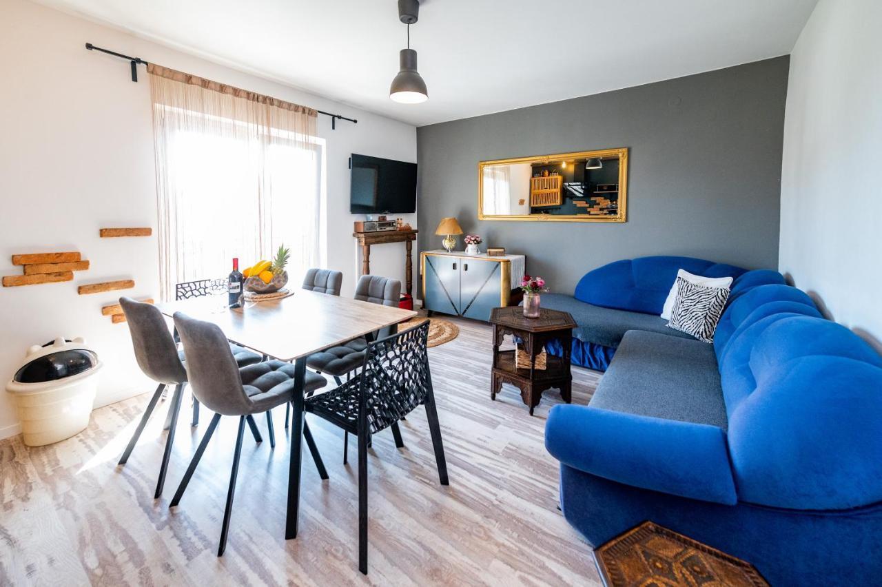 Sea View Apartment Ana Podstrana Exterior foto