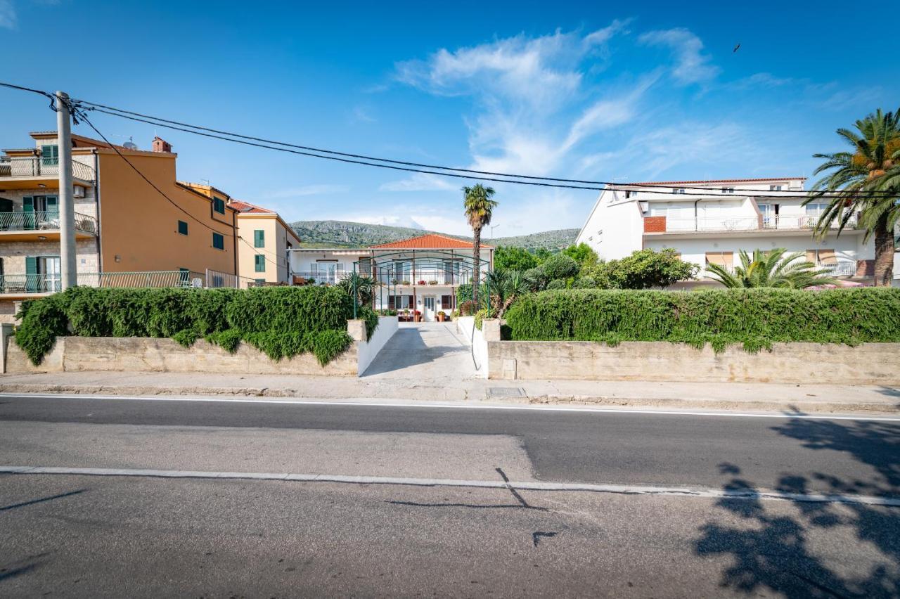 Sea View Apartment Ana Podstrana Exterior foto