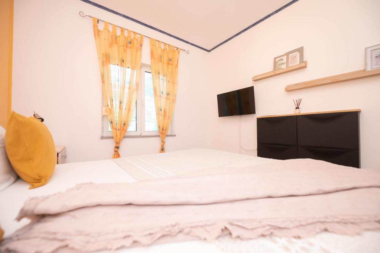 Sea View Apartment Ana Podstrana Exterior foto