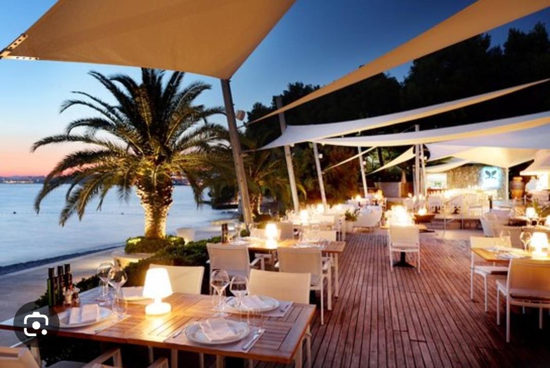 Sea View Apartment Ana Podstrana Exterior foto