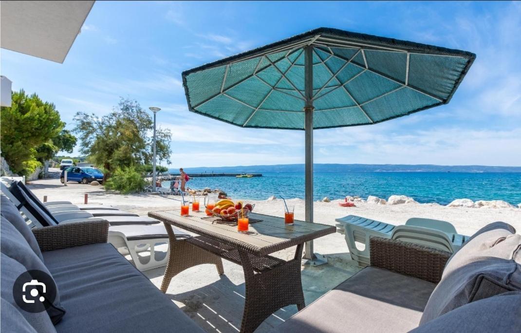 Sea View Apartment Ana Podstrana Exterior foto